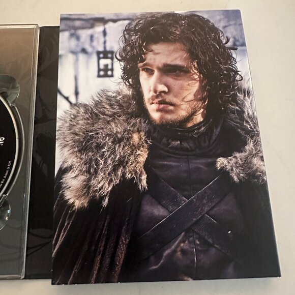 Game of Thrones The Complete First Season 5 Disc Set - Picture 6 of 10